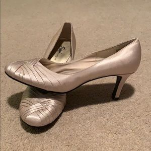 Wedding/formal 2 inch heels